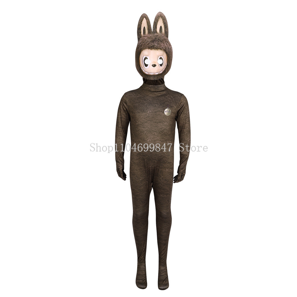 ชุดคอสเพลย์ตัวการ์ตูนมอนสเตอร์ - Anime Cosplay Jumpsuit บทวิจารณ์และราคา