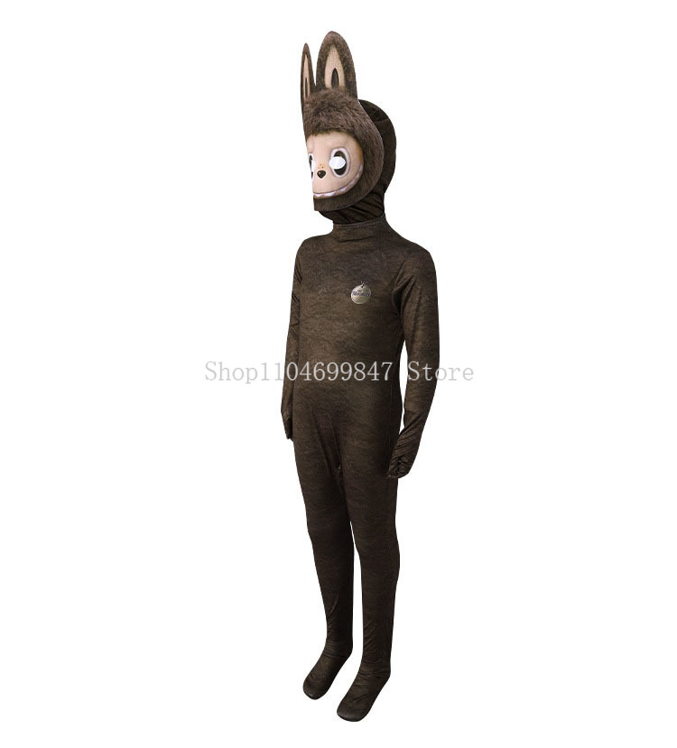 ชุดคอสเพลย์ตัวการ์ตูนมอนสเตอร์ - Anime Cosplay Jumpsuit บทวิจารณ์และราคา