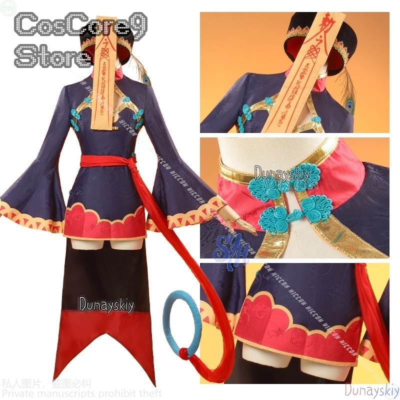 ชุดคอสเพลย์อนิเมะเกม Fate/Gran - Anime Zombie Cosplay บทวิจารณ์และราคา