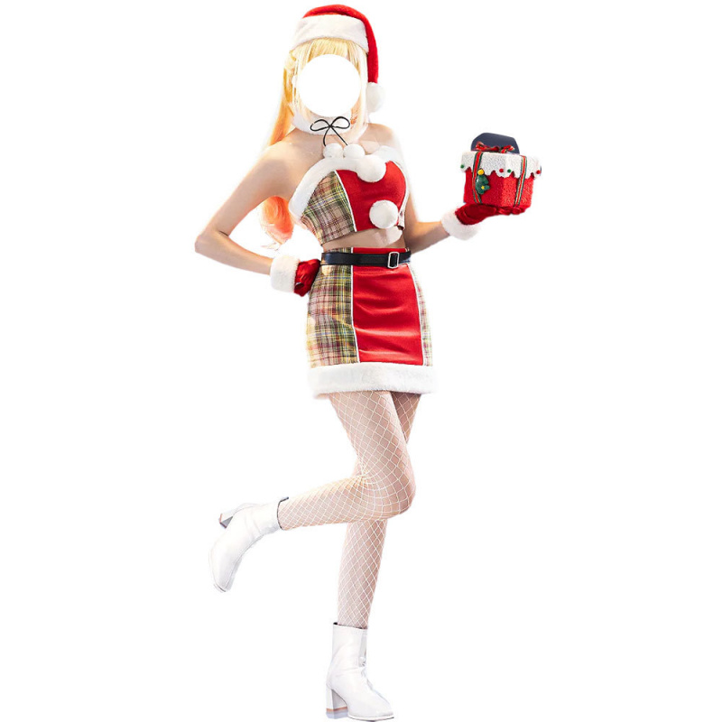 ชุดคอสเพลย์คิตากาวะ มาริน จากอ - Anime Cosplay Girl Name บทวิจารณ์และราคา