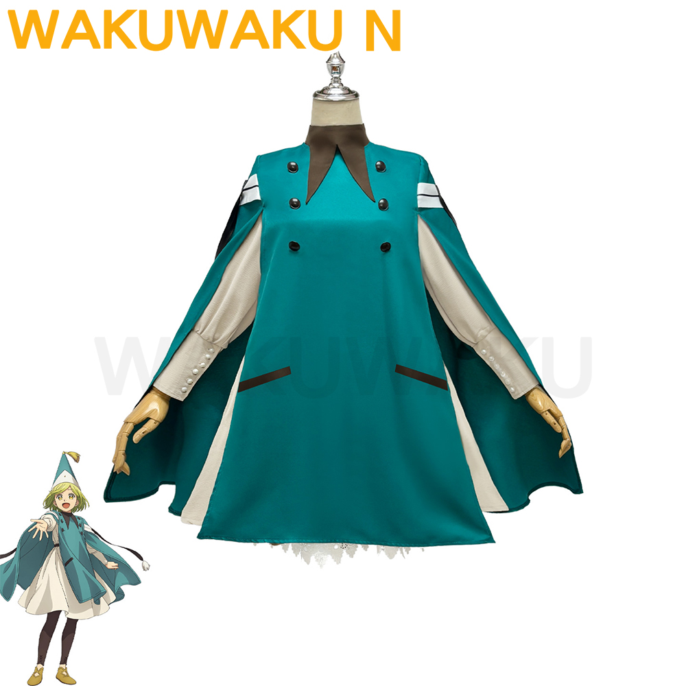 ในสต็อก ชุดคอสเพลย์ Qifrey Coc - Cosplay Anime N บทวิจารณ์และราคา