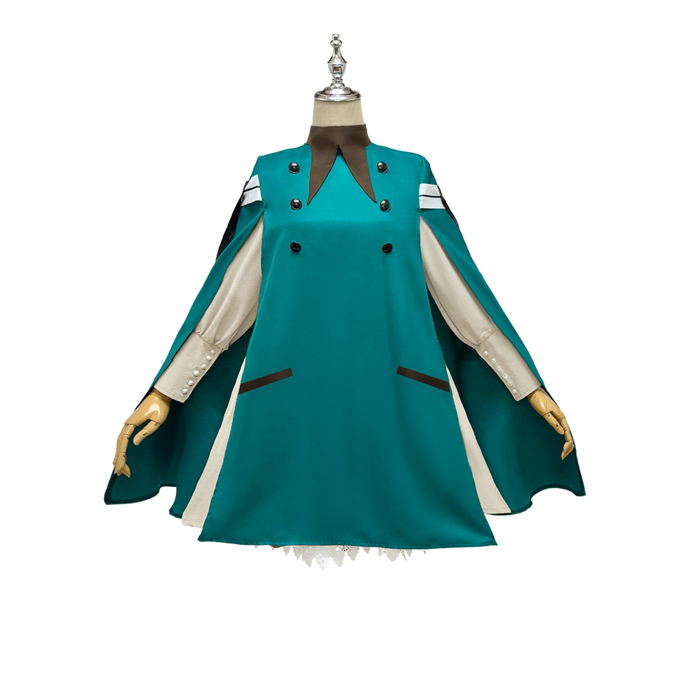 ในสต็อก ชุดคอสเพลย์ Qifrey Coc - Cosplay Anime N บทวิจารณ์และราคา