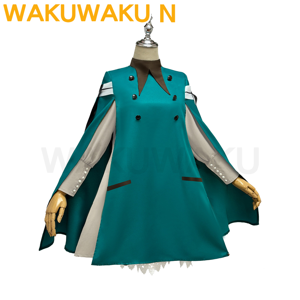 ในสต็อก ชุดคอสเพลย์ Qifrey Coc - Cosplay Anime N บทวิจารณ์และราคา