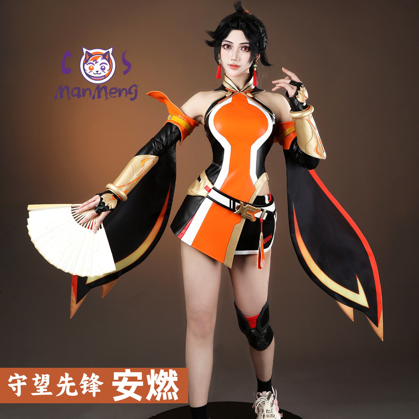 เกมโอเวอร์วอช 2 อันรันคอสเพลย์ - Anime Cosplay High Quality บทวิจารณ์และราคา