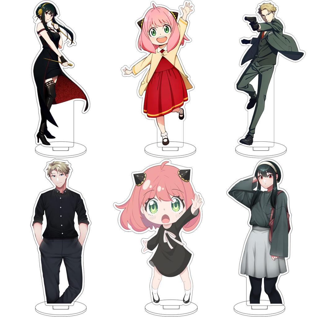 16 ซม. อนิเมะ SPY×FAMILY ยอร์  - Anime Cosplay Anya บทวิจารณ์และราคา