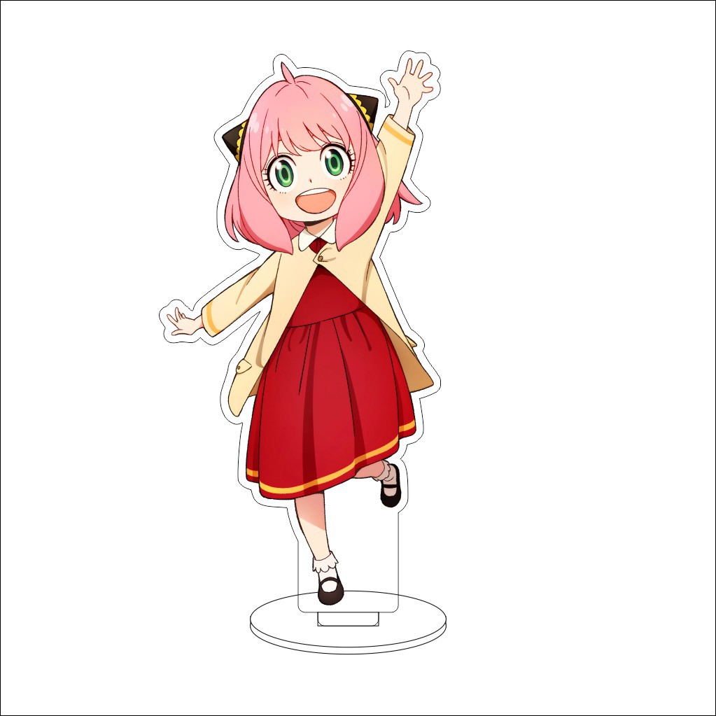16 ซม. อนิเมะ SPY×FAMILY ยอร์  - Anime Cosplay Anya บทวิจารณ์และราคา
