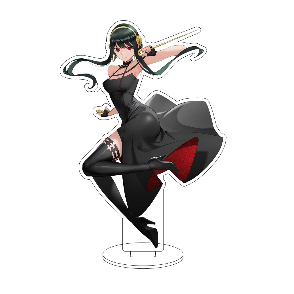 16 ซม. อนิเมะ SPY×FAMILY ยอร์  - Anime Cosplay Anya บทวิจารณ์และราคา