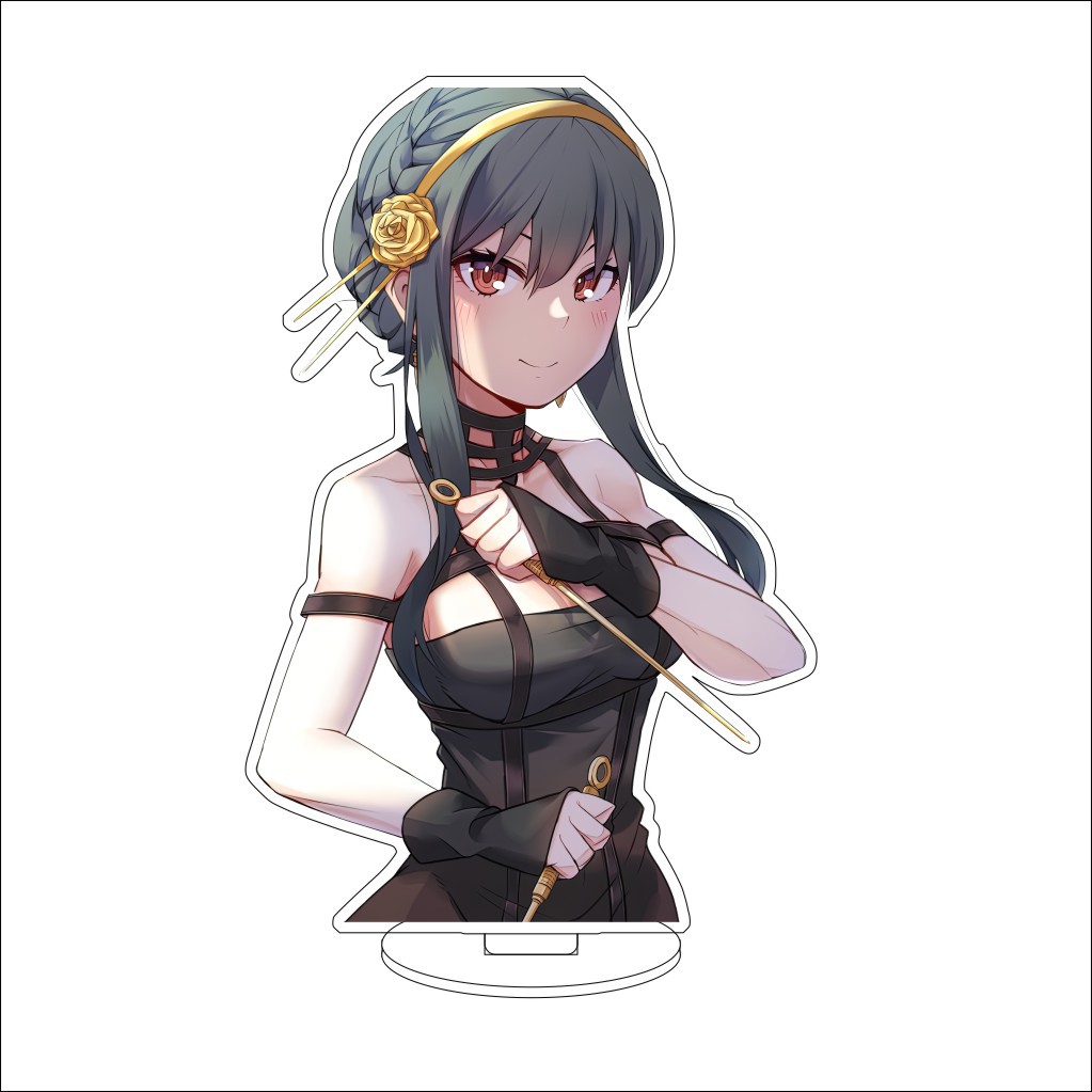16 ซม. อนิเมะ SPY×FAMILY ยอร์  - Anime Cosplay Anya บทวิจารณ์และราคา