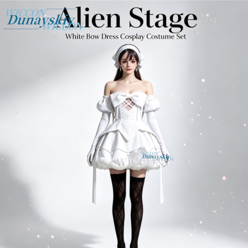 อะนิเมะเอเลี่ยน สเตจ ซอมบี้ชุด - Anime Zombie Cosplay บทวิจารณ์และราคา