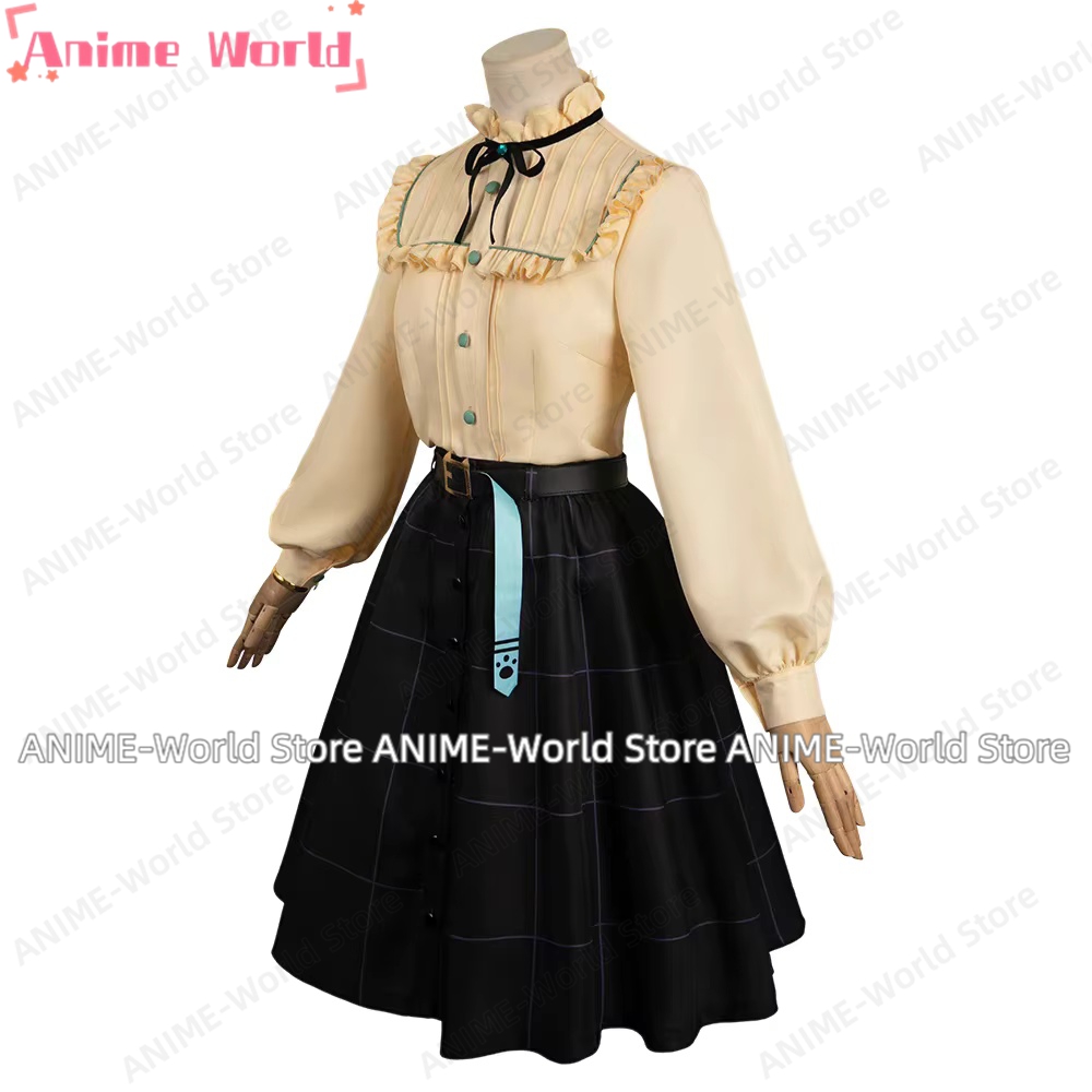 《ขนาดที่กำหนดเอง》เกม Umamusume - Anime Cosplay Cafe บทวิจารณ์และราคา