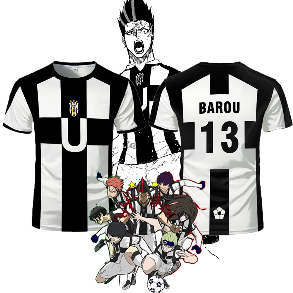 เสื้อยืดลายฟุตบอลห้าคน รุ่น VL - Anime Cosplay Shop บทวิจารณ์และราคา
