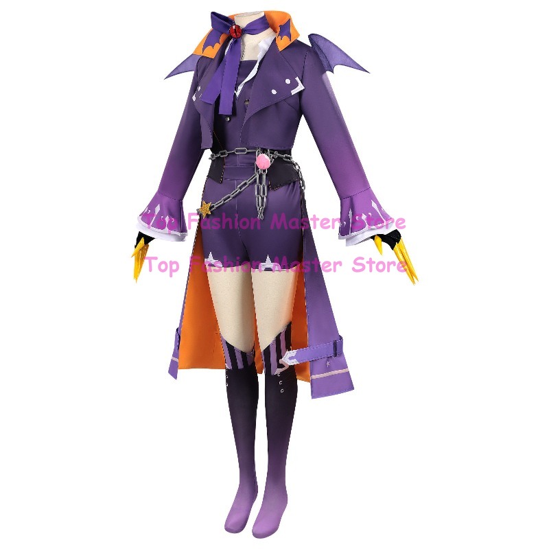 ชุดคอสเพลย์เอ็กกี้ปาร์ตี้ ชาโด - Anime Cosplay Cat บทวิจารณ์และราคา