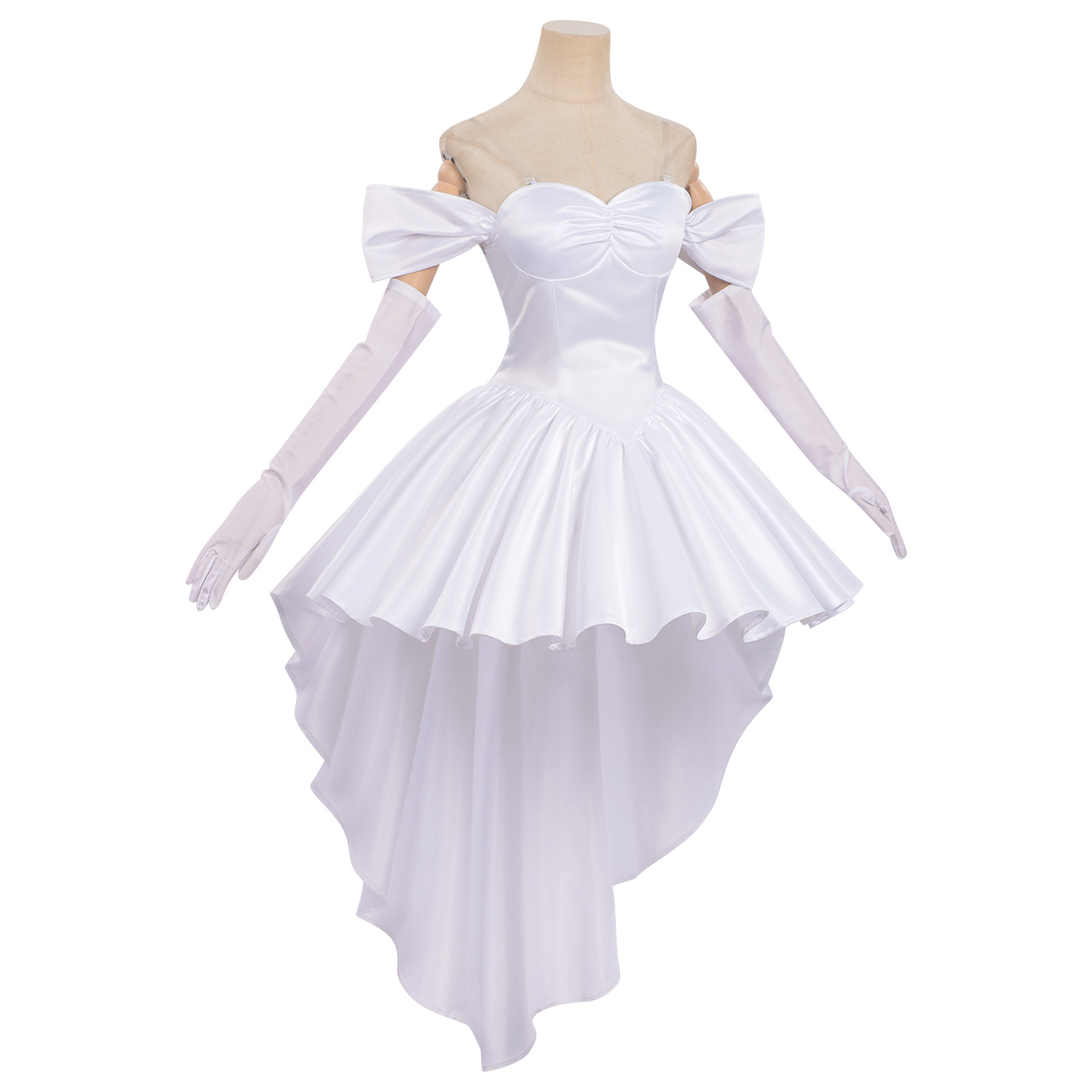 ชุดคอสเพลย์ซอมบี้สเตจซัว วิกผม - Anime Zombie Cosplay บทวิจารณ์และราคา