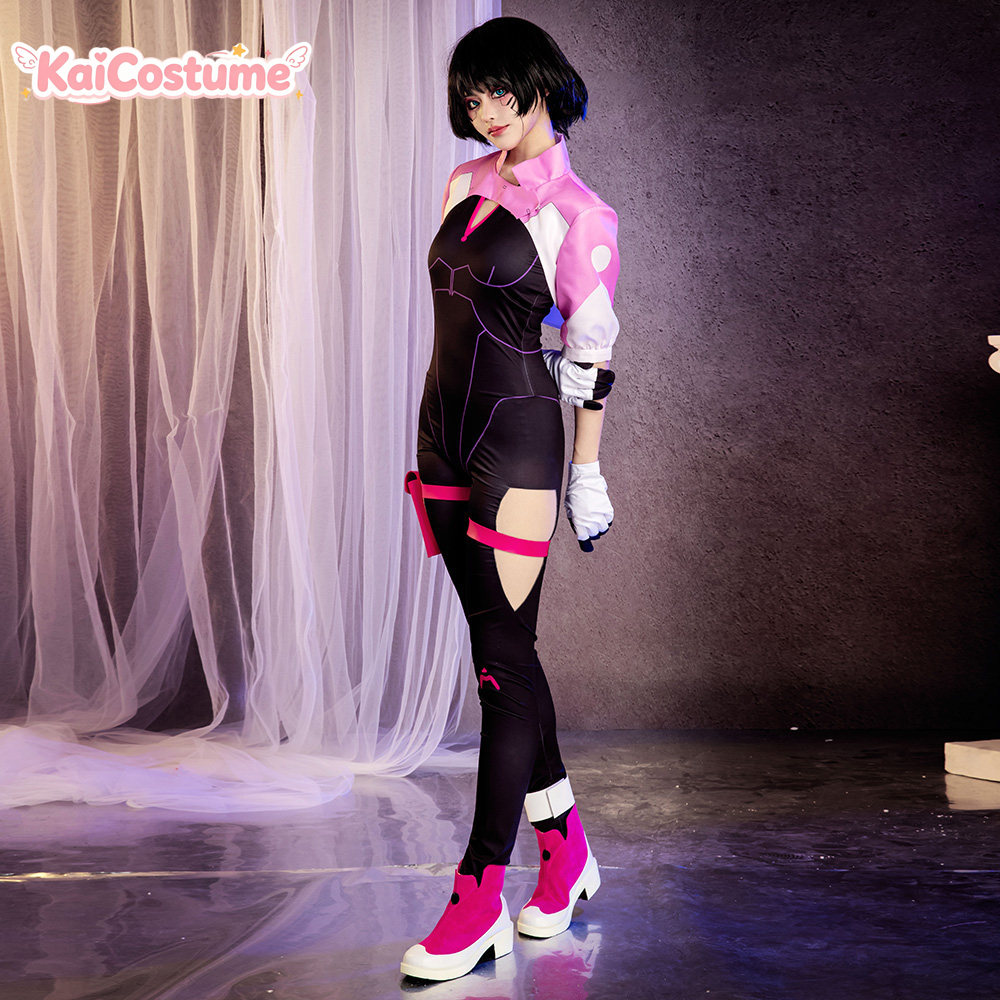 คุณภาพสูงไซเบอร์พังค์ เอดเจอร์ - Anime Cosplay High Quality บทวิจารณ์และราคา