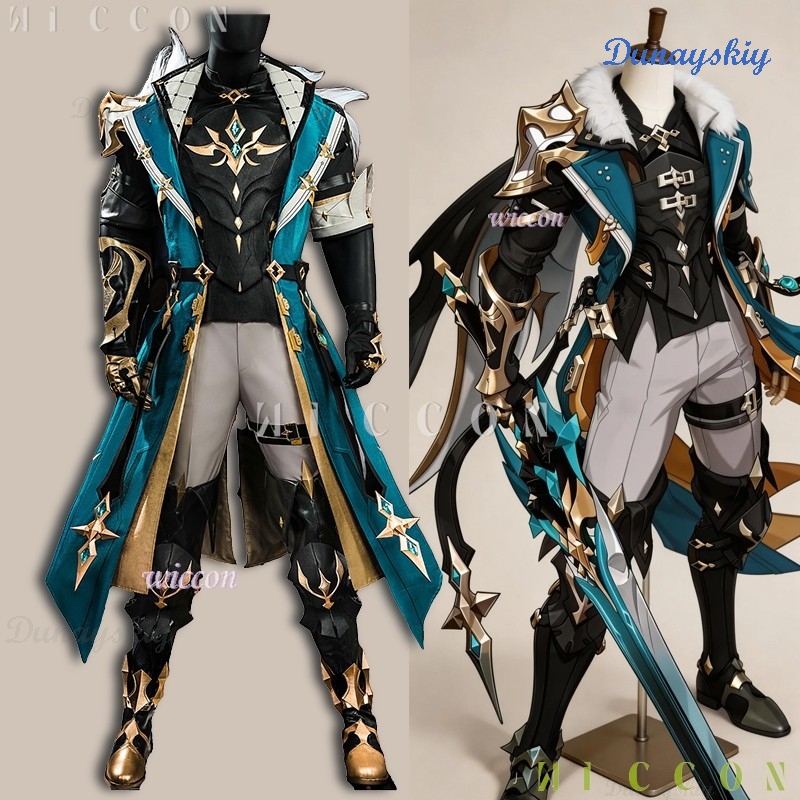 ร้าน Love CoCos เกม Genshin Im - Anime Cosplay High Quality บทวิจารณ์และราคา