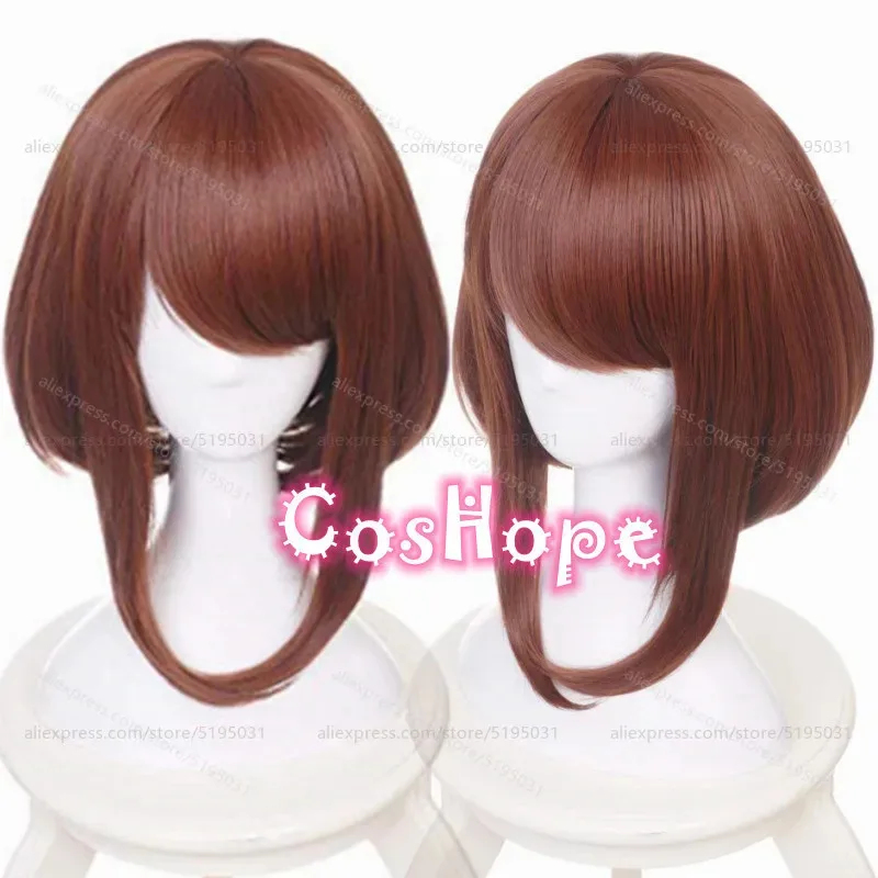 e,4;v'6\k/MHA OCHACO URARAKA ว - Cosplay Anime N บทวิจารณ์และราคา