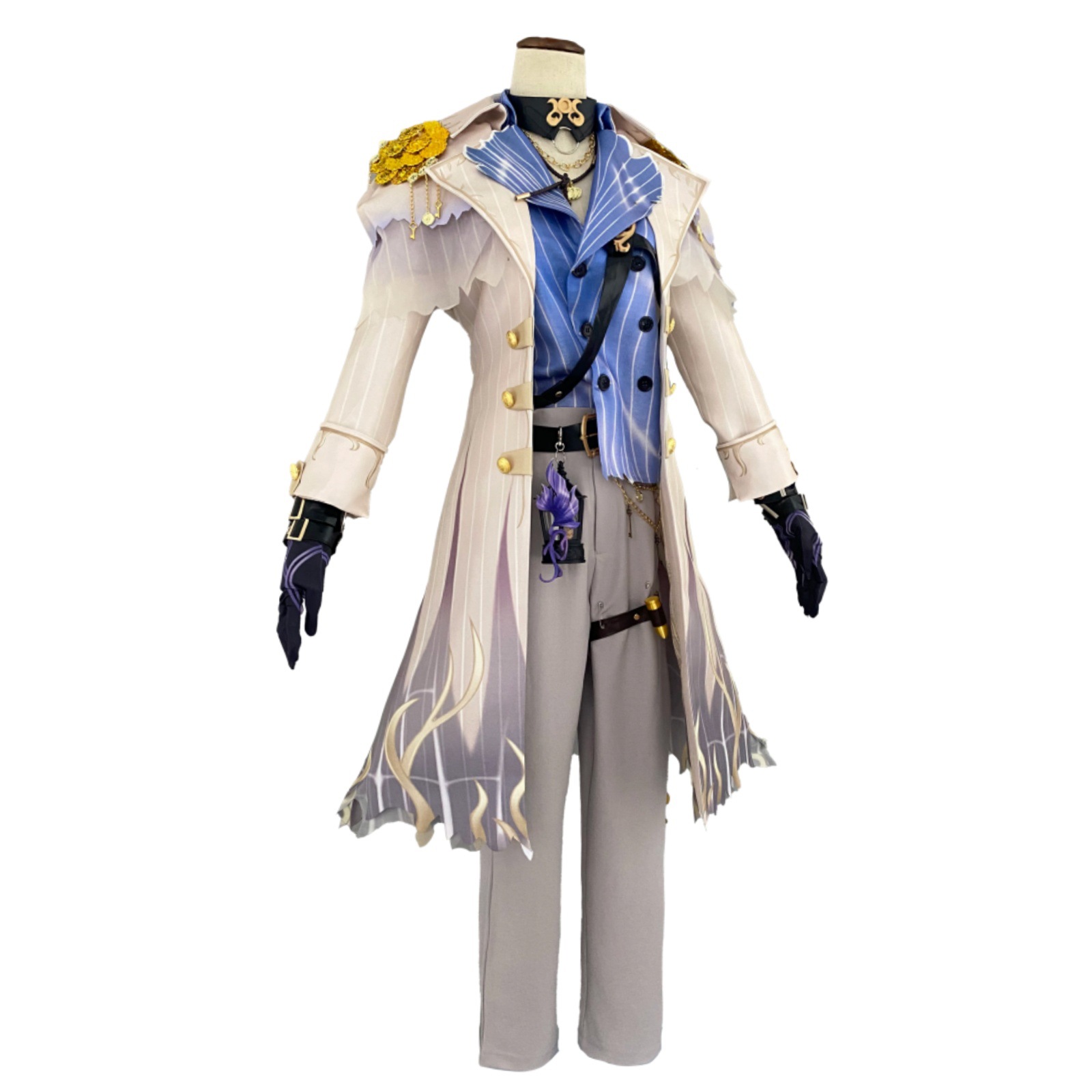 Identity V ตู้สะสมหายากของทหาร - Anime Cosplay Shop บทวิจารณ์และราคา
