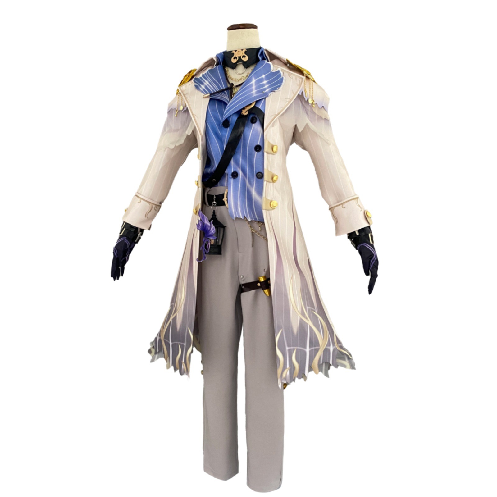 Identity V ตู้สะสมหายากของทหาร - Anime Cosplay Shop บทวิจารณ์และราคา