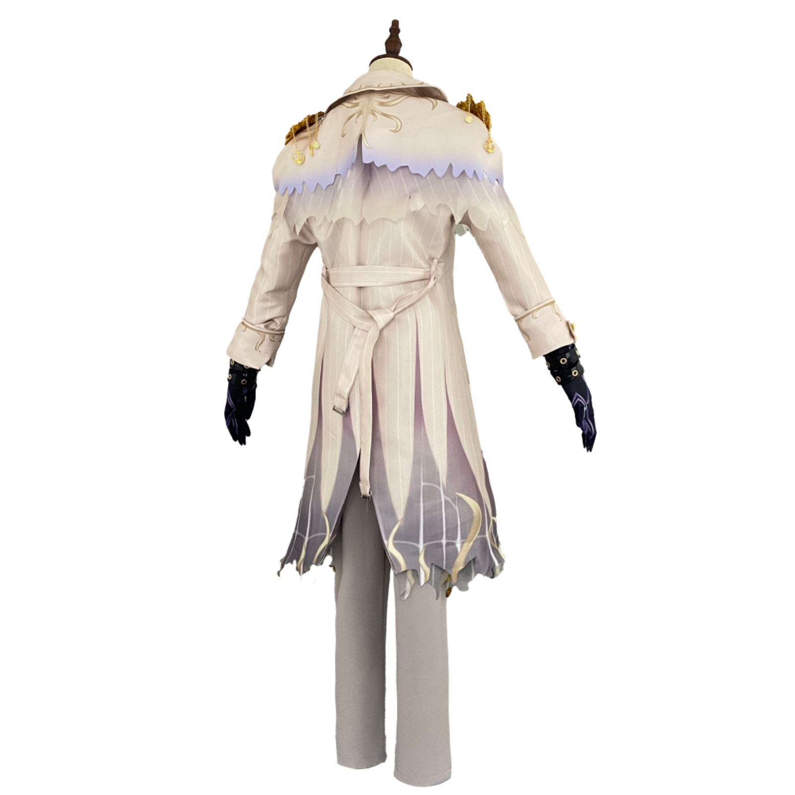 Identity V ตู้สะสมหายากของทหาร - Anime Cosplay Shop บทวิจารณ์และราคา