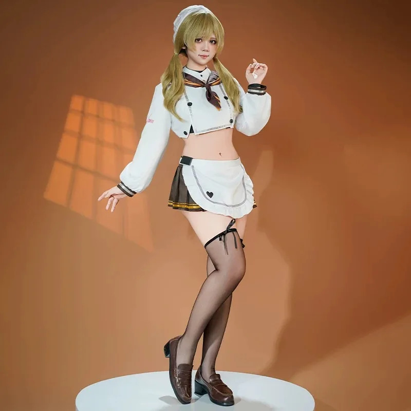 ชุดคอสเพลย์อนิเมะเกม Nikke: เท - Cosplay Anime N บทวิจารณ์และราคา