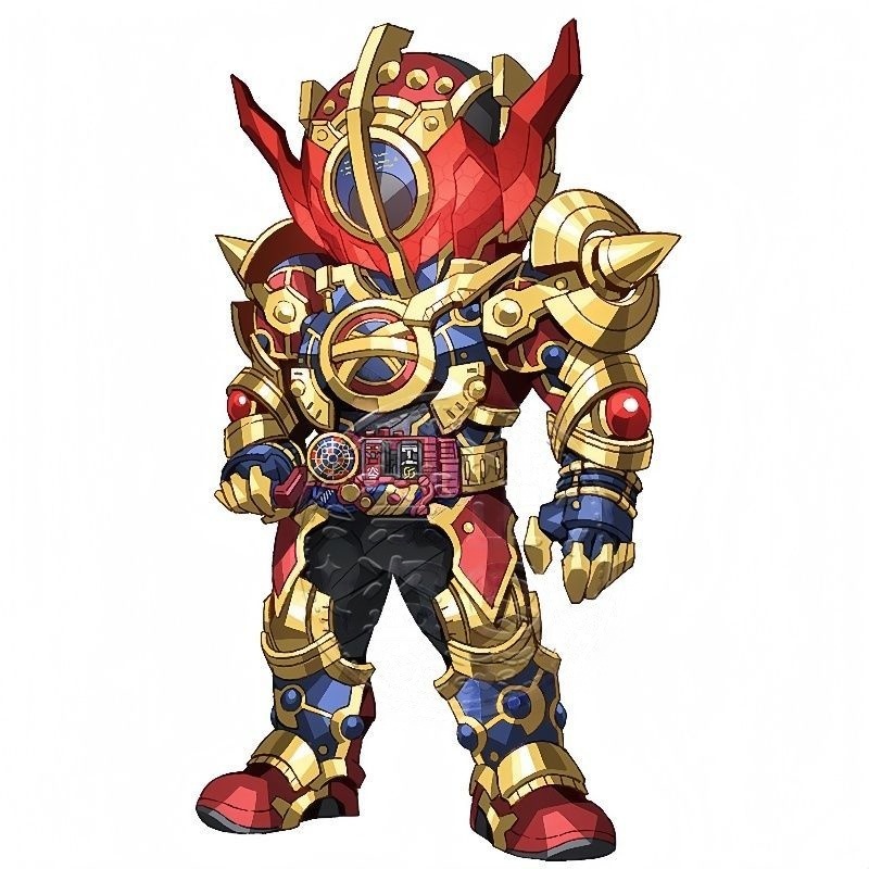 สติกเกอร์สินค้าอนิเมะคาเมนไรเด - Anime Cosplay Kamen Rider บทวิจารณ์และราคา