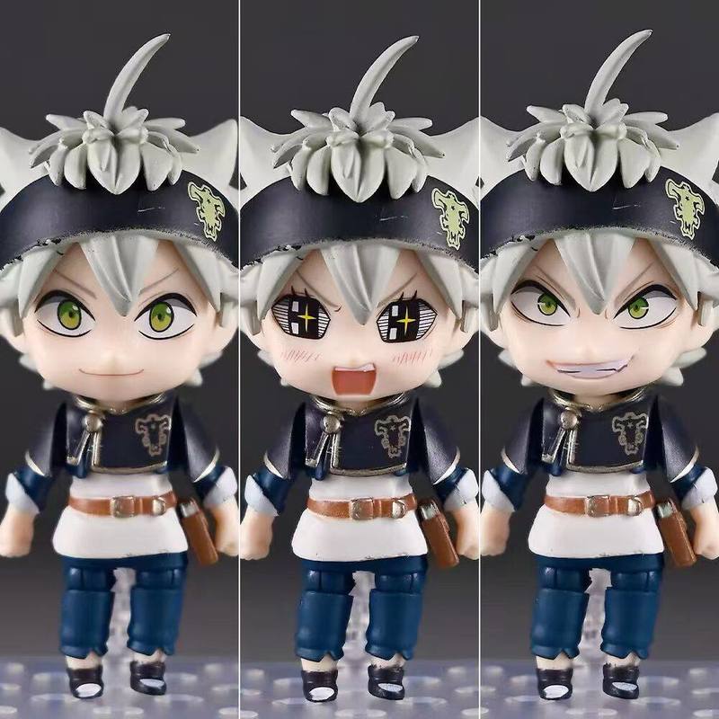 เวอร์ชั่น Q แบล็คโคลเวอร์ แอสต - Black Clover Grimoire บทวิจารณ์และราคา