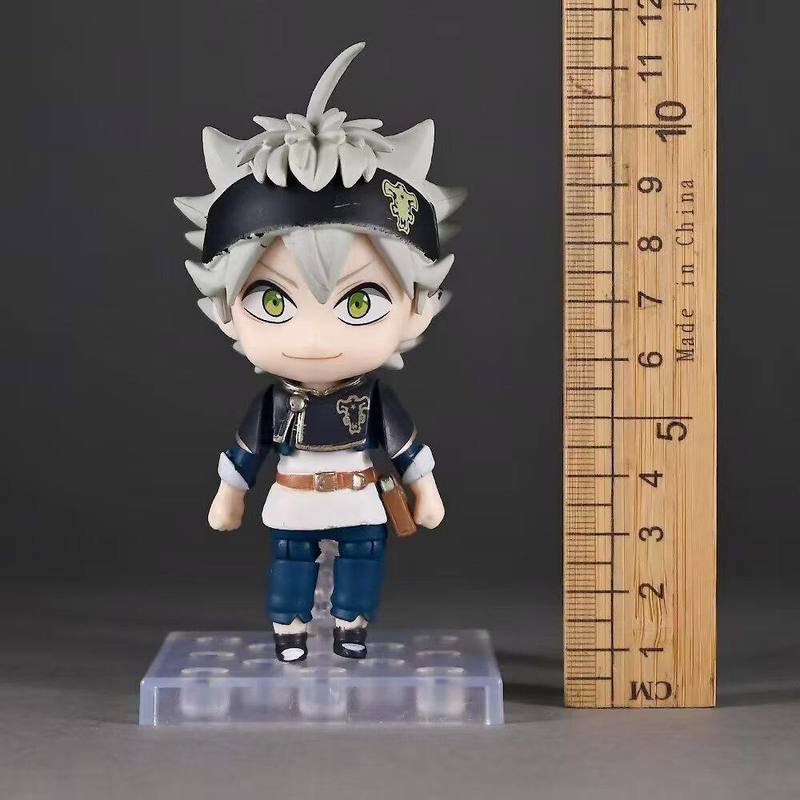 เวอร์ชั่น Q แบล็คโคลเวอร์ แอสต - Black Clover Grimoire บทวิจารณ์และราคา