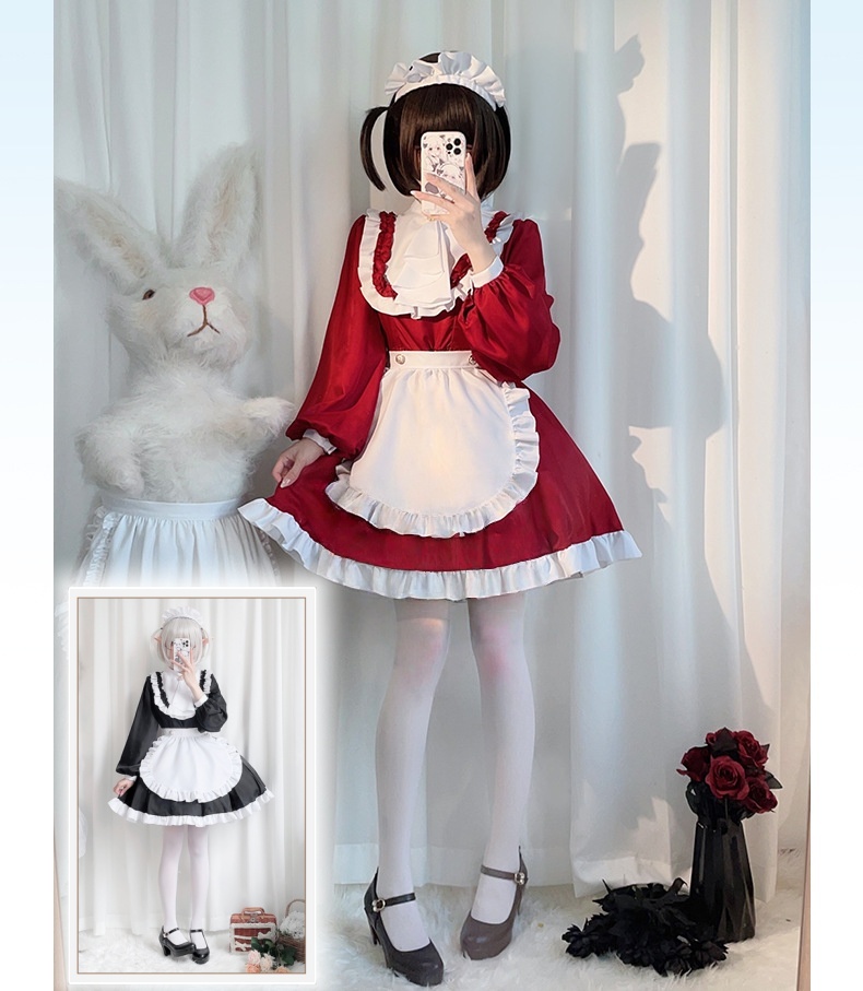 สไตล์ญี่ปุ่น Y2K Jirai Kei Cat - Anime Cosplay Cat บทวิจารณ์และราคา