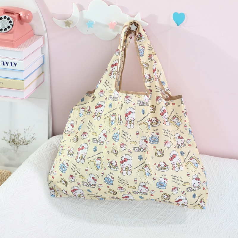 กระเป๋าหิ้วพับได้ลายการ์ตูนอนิ - Anime Cosplay Shop บทวิจารณ์และราคา