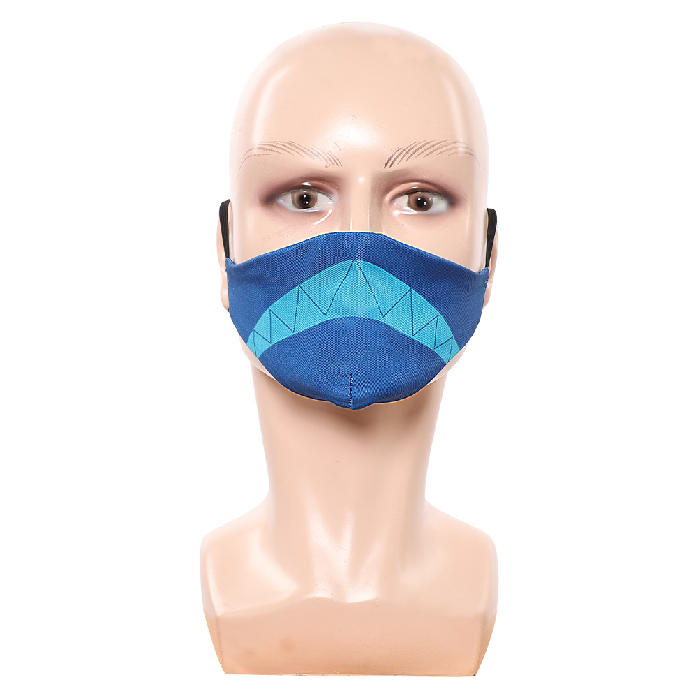 หน้ากากอลาสตอร์ อนิเมะ โรงแรม  - Anime Cosplay Face บทวิจารณ์และราคา