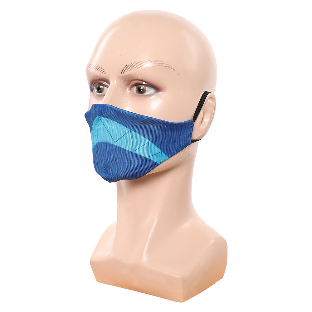 หน้ากากอลาสตอร์ อนิเมะ โรงแรม  - Anime Cosplay Face บทวิจารณ์และราคา