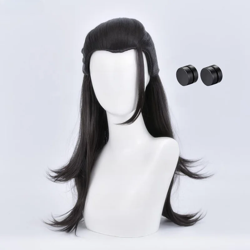 วิกผมอะนิเมะ getou suguru คอสเ - Anime Cosplay Shop บทวิจารณ์และราคา