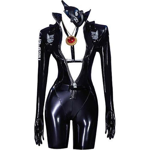 WHH อะนิเมะนิคเก้ ควินซีคอสเพล - Anime Cosplay Jumpsuit บทวิจารณ์และราคา