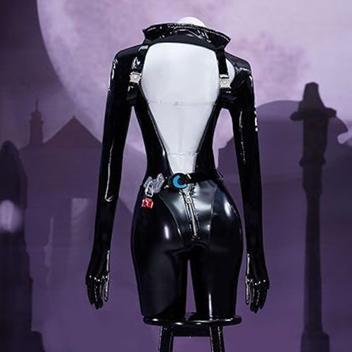 WHH อะนิเมะนิคเก้ ควินซีคอสเพล - Anime Cosplay Jumpsuit บทวิจารณ์และราคา