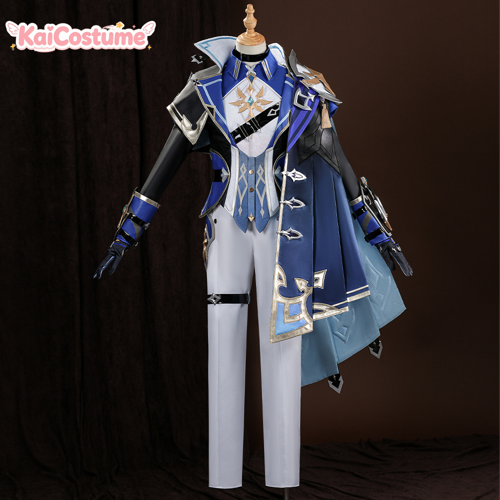 ชุดคอสเพลย์ Genshin Impact Loh - Anime Cosplay Photoshoot บทวิจารณ์และราคา