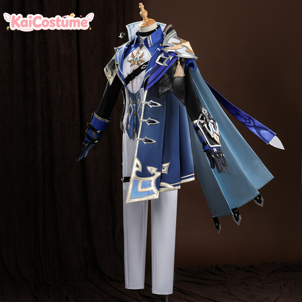 ชุดคอสเพลย์ Genshin Impact Loh - Anime Cosplay Photoshoot บทวิจารณ์และราคา
