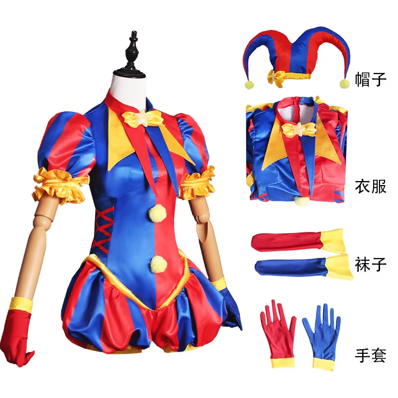 ลิงก์การจัดส่งใหม่สำหรับชุดคอส - Anime Cosplay Jumpsuit บทวิจารณ์และราคา