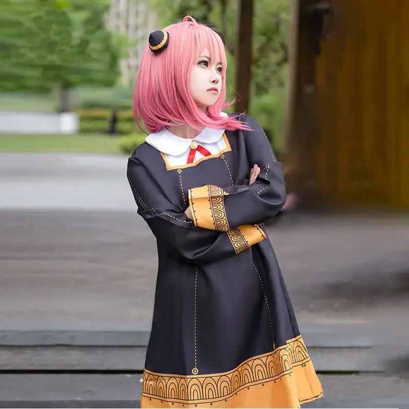 อะนิเมะ อันยา ฟอร์เกอร์คอสเพลย - Anime Cosplay Anya บทวิจารณ์และราคา