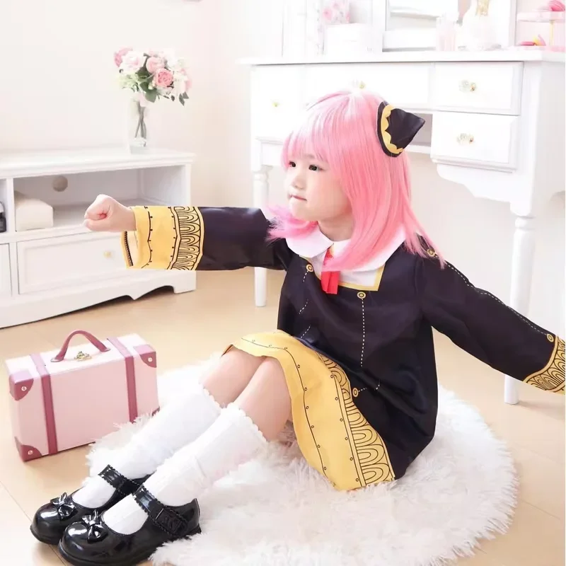 อะนิเมะ อันยา ฟอร์เกอร์คอสเพลย - Anime Cosplay Anya บทวิจารณ์และราคา