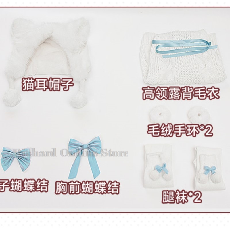 ร้านค้าออนไลน์ Richard Blue Ar - Anime Cosplay Online Store บทวิจารณ์และราคา