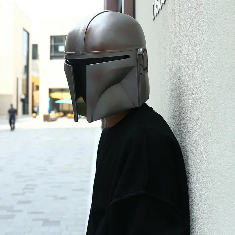 หน้ากากคอสเพลย์ Boba Fett จาก  - Anime Cosplay Face บทวิจารณ์และราคา