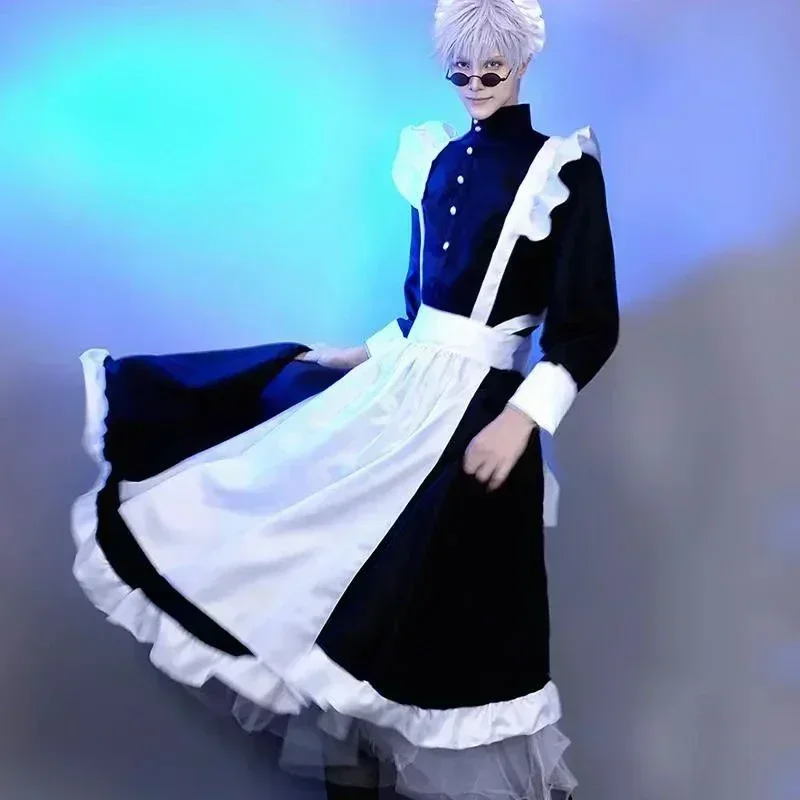 ชุดแม่บ้านฮาโลวีน 2025 สำหรับผ - Anime Cosplay Cafe บทวิจารณ์และราคา