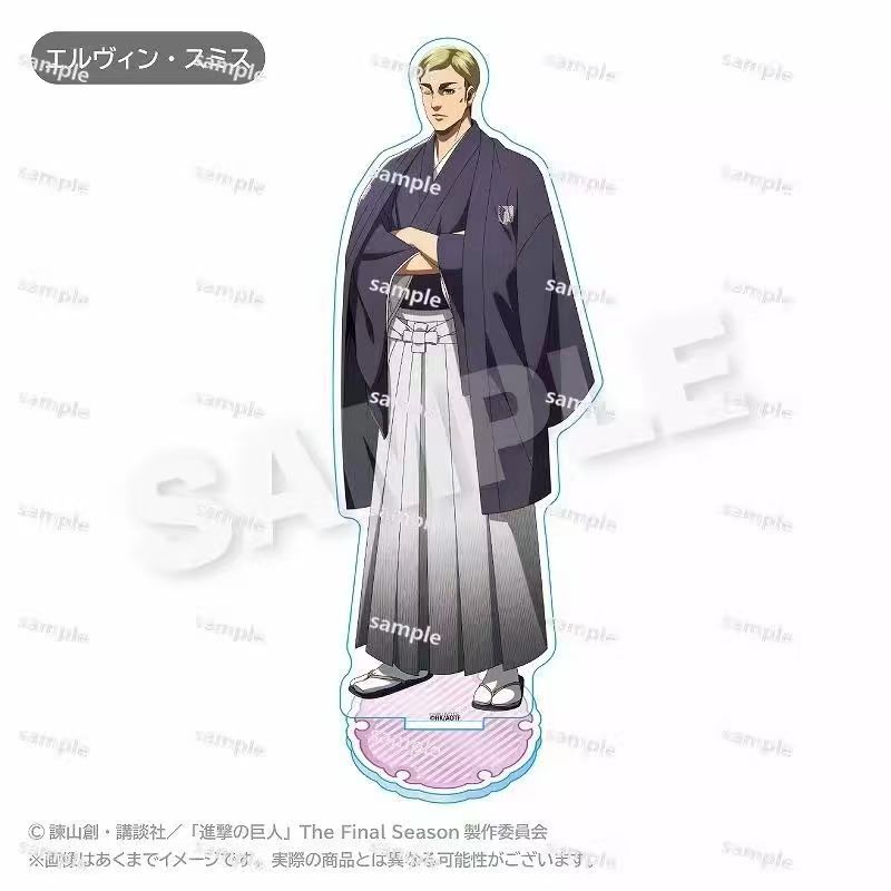 ฟิกเกอร์ลีวายส์ ไททันยักษ์ พร้ - Anime Cosplay Props บทวิจารณ์และราคา