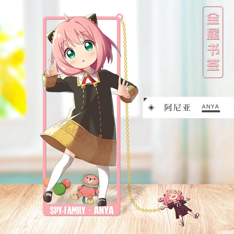 อะนิเมะ SPY×FAMILY คอสเพลย์ ที - Anime Cosplay Anya บทวิจารณ์และราคา