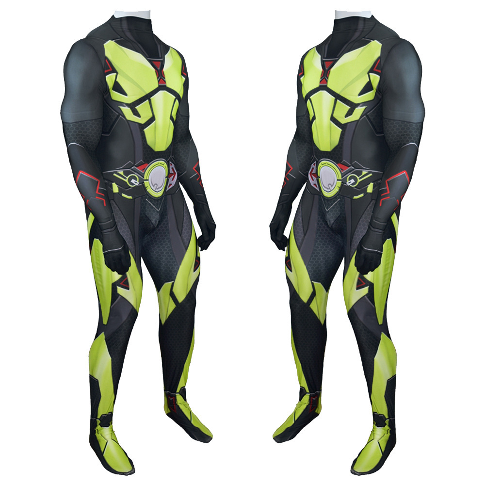 ชุดคอสเพลย์เมตาบีสีดำจากภาพยนต - Anime Cosplay Kamen Rider บทวิจารณ์และราคา