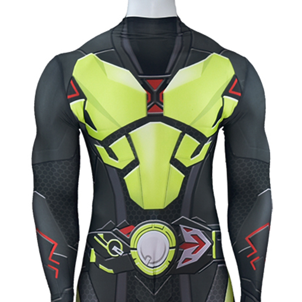ชุดคอสเพลย์เมตาบีสีดำจากภาพยนต - Anime Cosplay Kamen Rider บทวิจารณ์และราคา