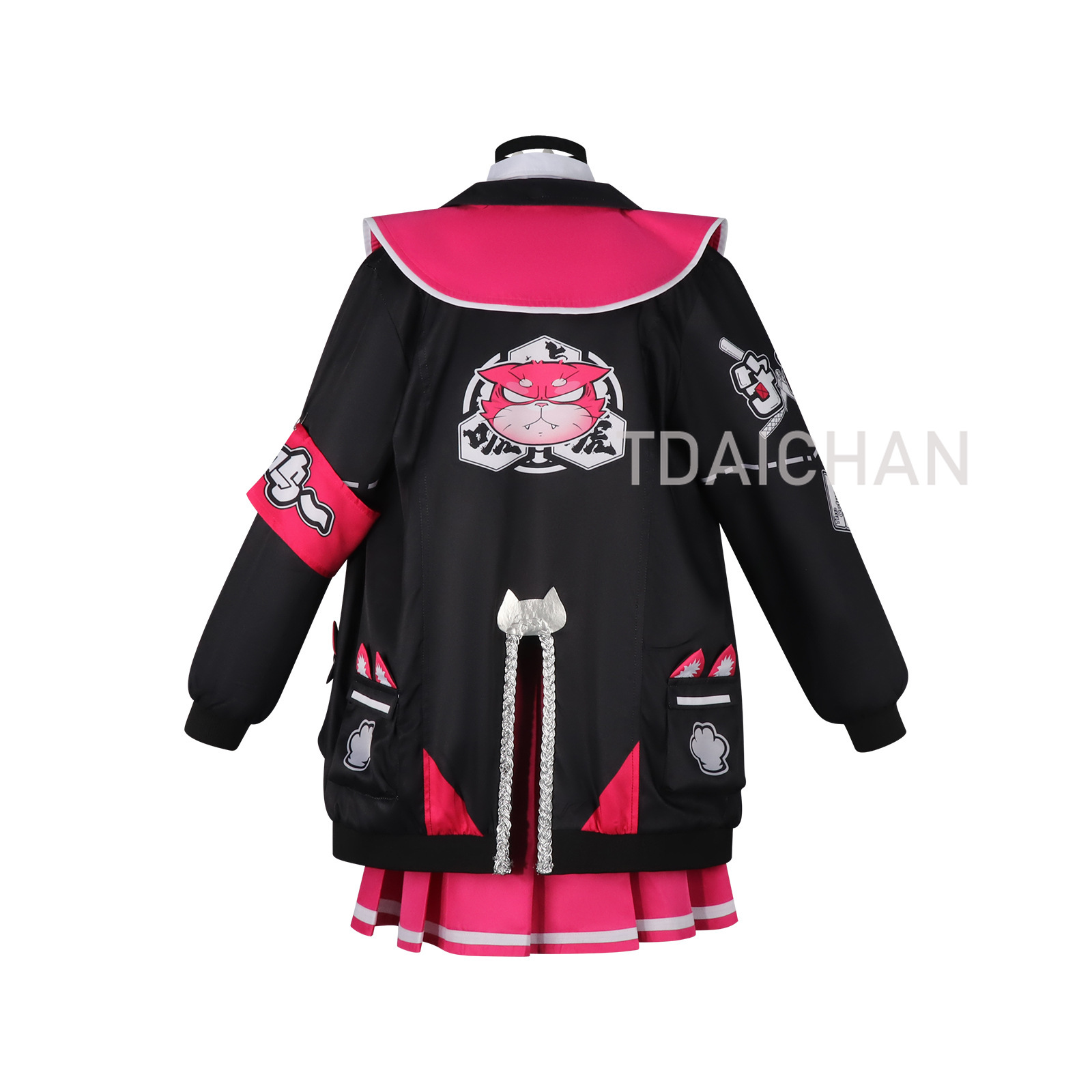 ชุดคอสเพลย์ Neverness To Evern - Anime Cosplay Cat บทวิจารณ์และราคา