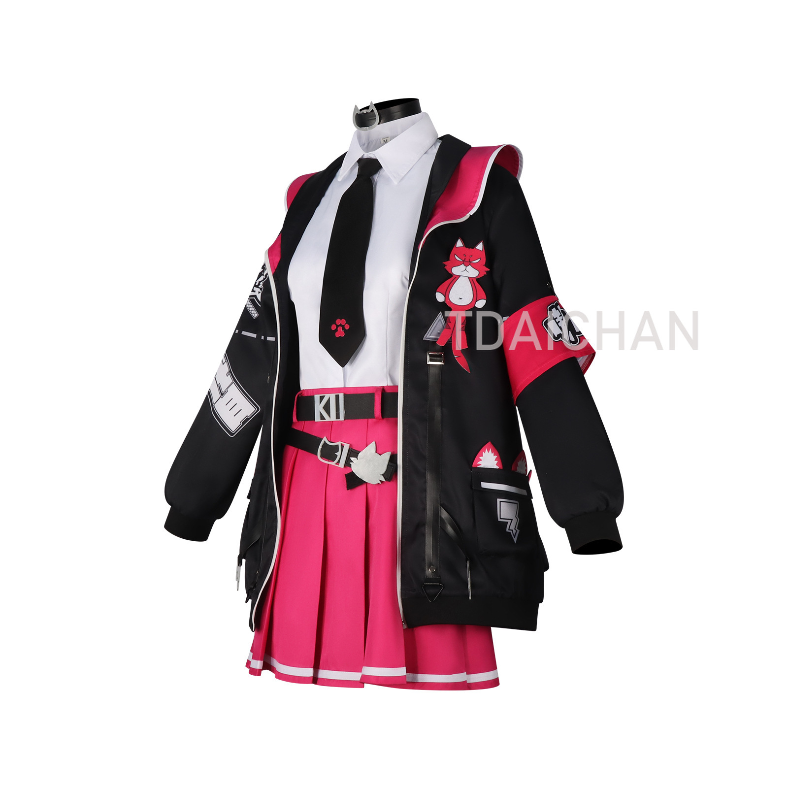 ชุดคอสเพลย์ Neverness To Evern - Anime Cosplay Cat บทวิจารณ์และราคา
