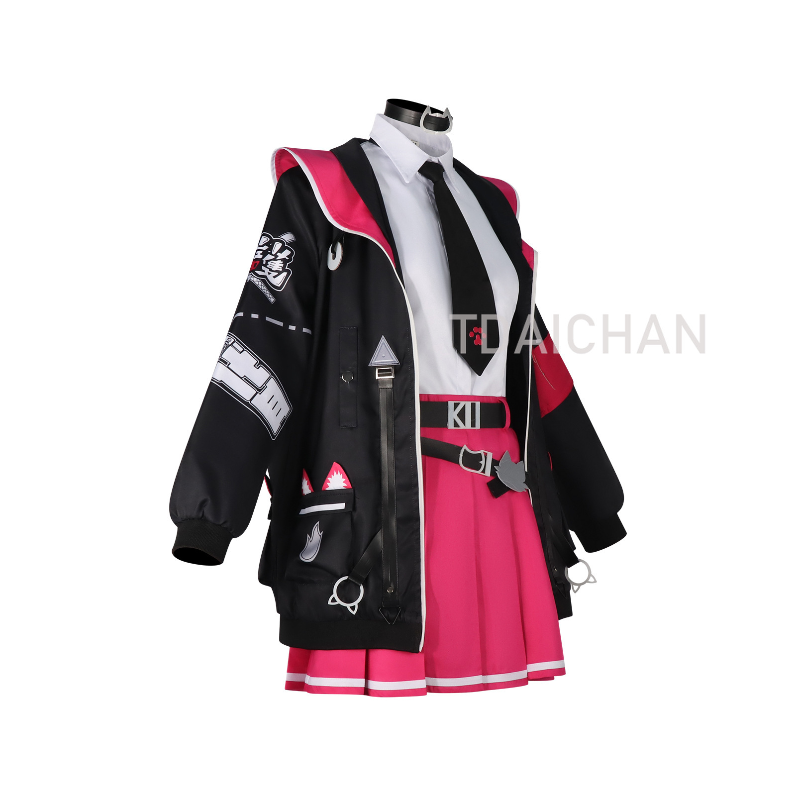 ชุดคอสเพลย์ Neverness To Evern - Anime Cosplay Cat บทวิจารณ์และราคา