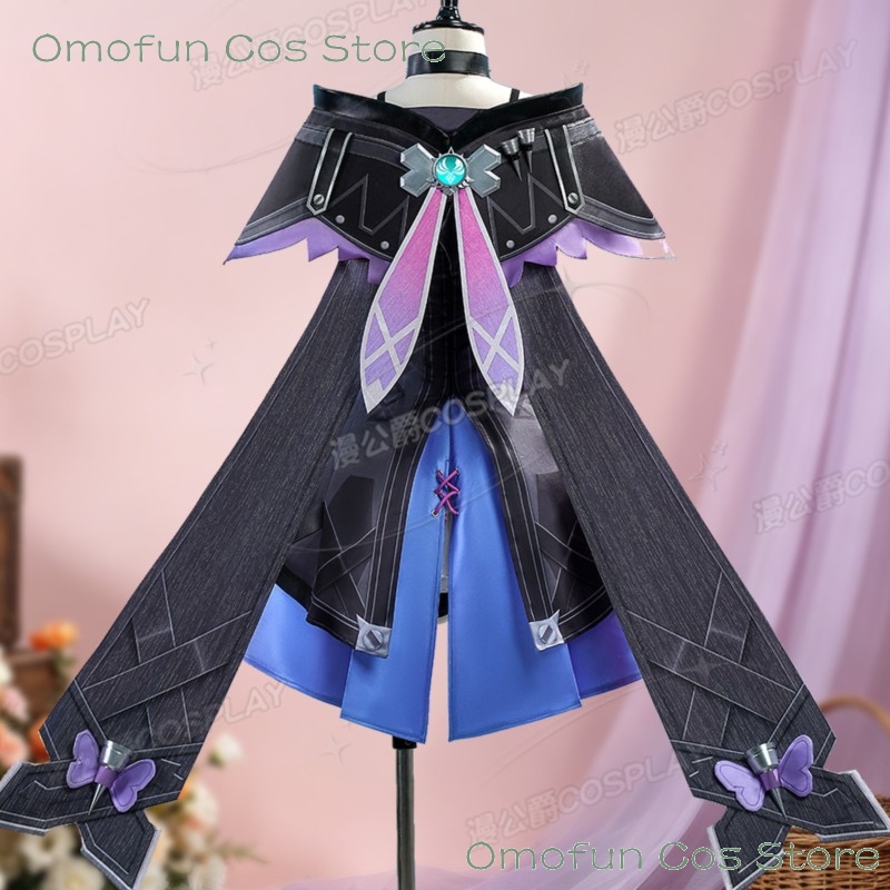 ชุดคอสเพลย์ Genshin Impact Pru - Anime Cosplay High Quality บทวิจารณ์และราคา
